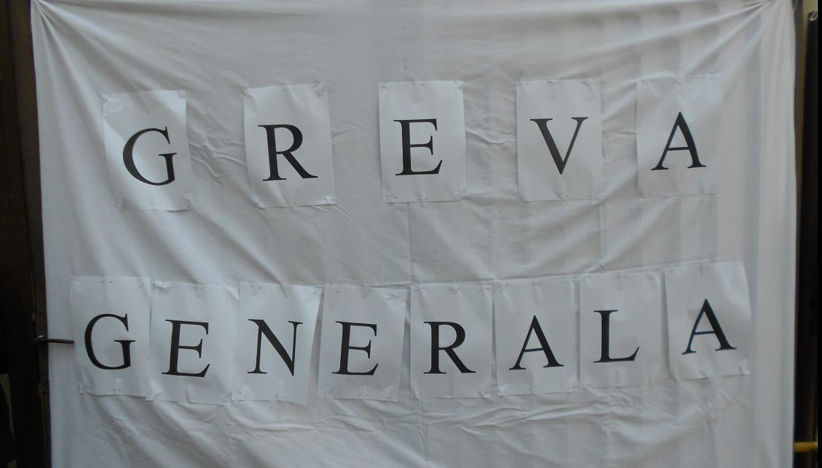 Grevă generală la MTS! UPDATE // MTS anunță majorarea salariilor. Când se va întâmpla