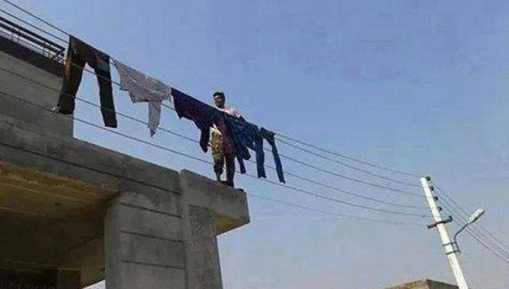 GALERIA RUŞINII. Cele mai absurde fotografii din India. Ce-o fi fost în capul lor?