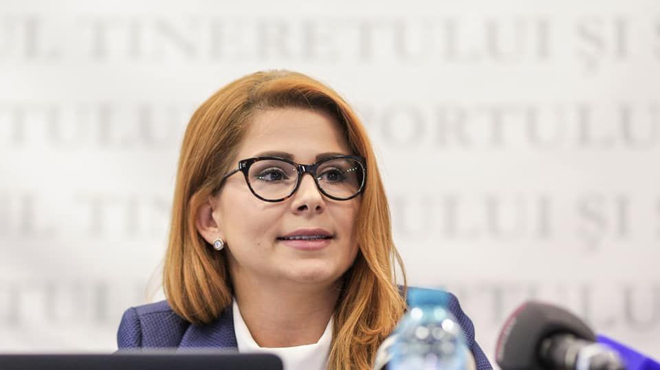 Ioana Bran, ministrul sportului, declaraţie scandaloasă despre diurna de 25 de lei a unui sportiv