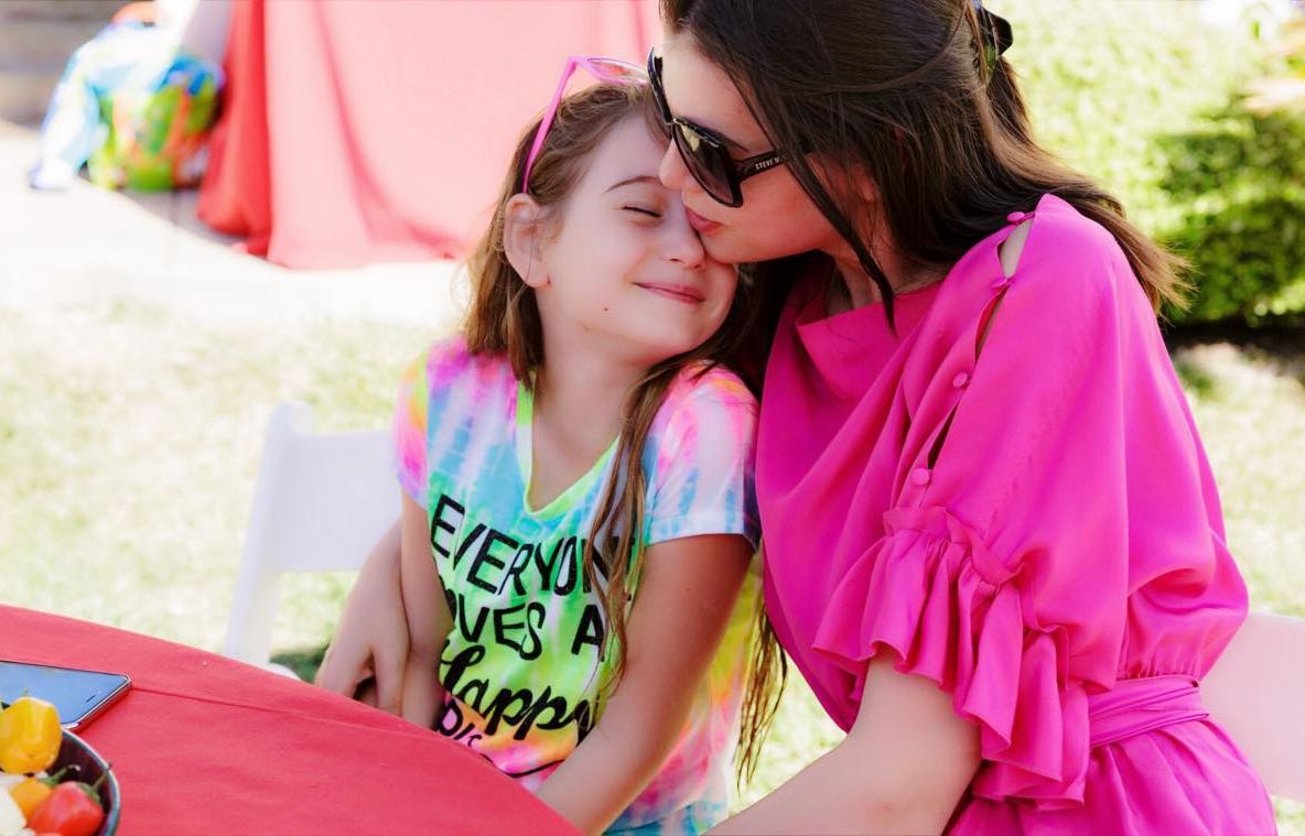 Irina Columbeanu a fost operată. Ce probleme are fetiţa miliardarului şi a Monicăi Gabor