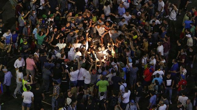 Surse: Au fost furate două arme de foc din dotarea Jandarmeriei