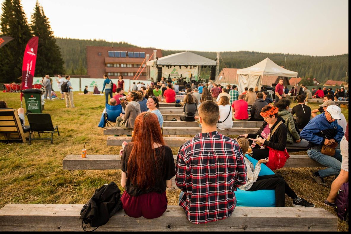 Începe Smida Jazz Festival, eveniment internațional open-air dedicat jazz-ului de avangardă