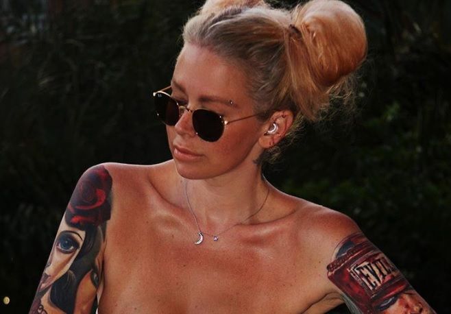 Jenna Jameson, starleta XXX, imagini şocante