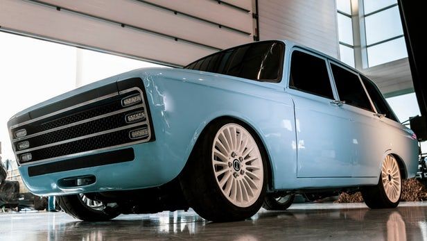 Kalașnikov vrea să concureze cu Tesla. Cum va arăta noul model auto