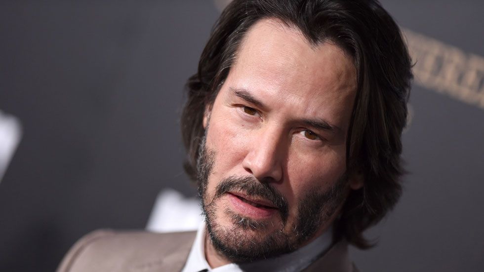 Keanu Reeves s-a însurat în România cu o super-actriţă