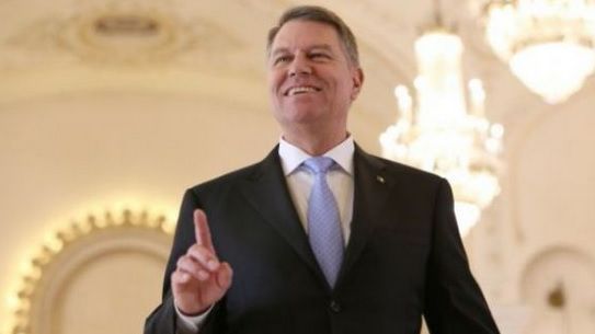 Iohannis , la Biroul Executiv al PNL de la Sibiu