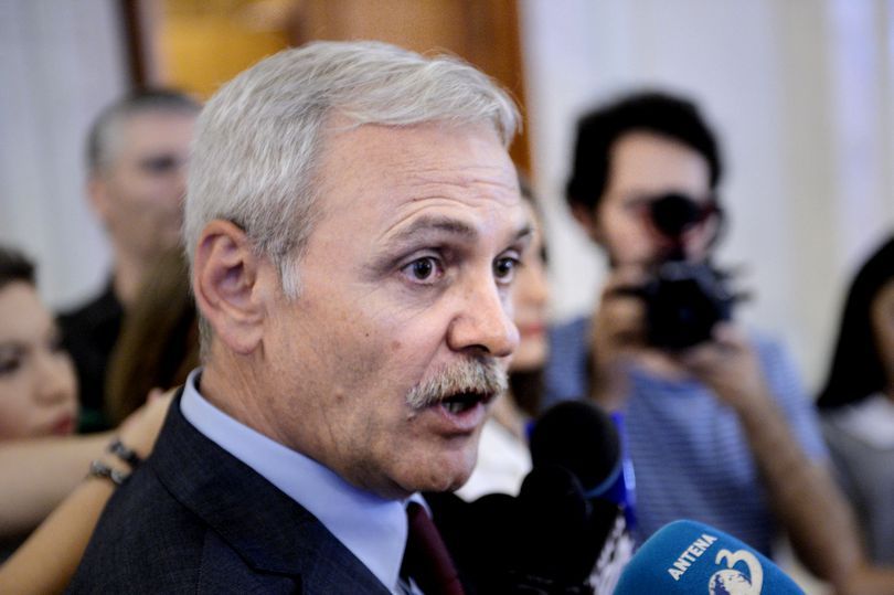 Liviu Dragnea, ironizat, din nou, în presa lumii