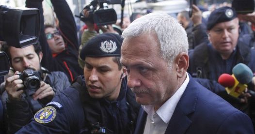 Sesizare la DIICOT pentru Dragnea