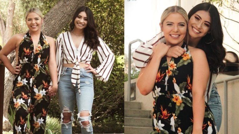 Care e mama, care e fiica? Diferenţa de vârstă parcă nu există