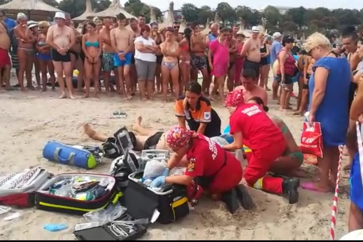 DRAMĂ. Marea face din nou victime. Care este bilanţul tragediilor de pe litoralul românesc