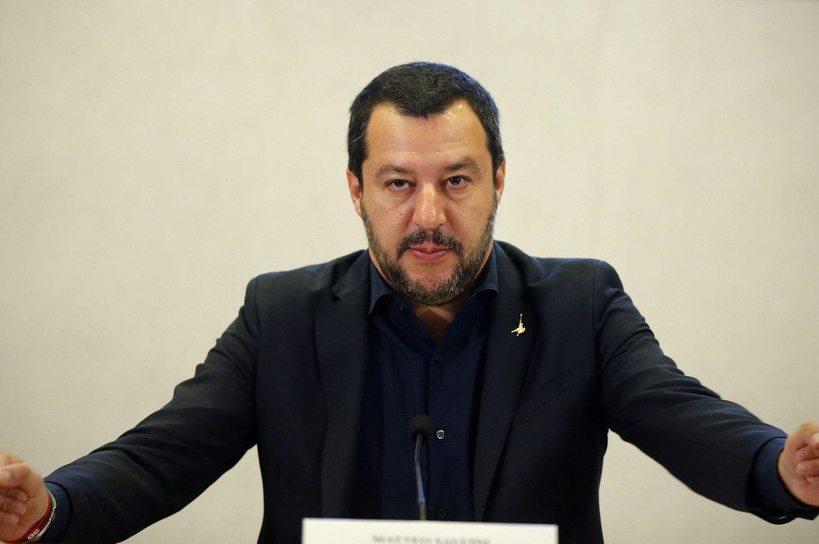 Salvini şi Viktor Orban, front anti-migraţie?! Ce pun la cale cei doi lideri politici 