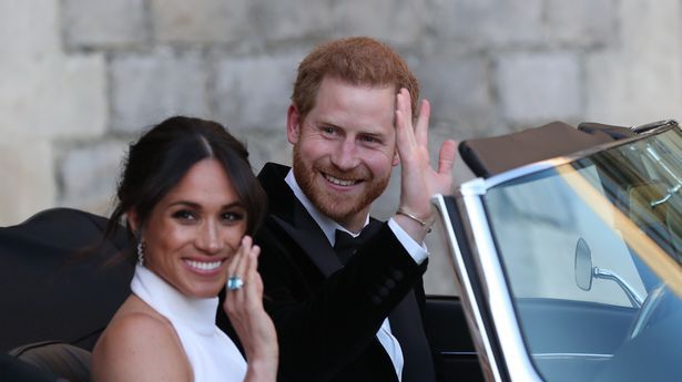 Meghan Markle și Prințul Harry, escapadă secretă 