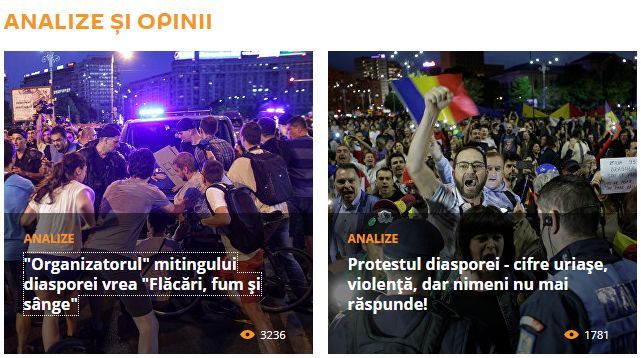 Miting 10 august. Propaganda Rusiei atacă disperat protestul diasporei