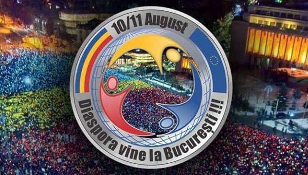 Anunţ-bombă pentru mitingul Diasporei! A apărut o notificare de ultimă oră  
