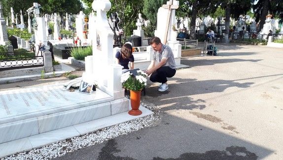 Ce s-a întâmplat la mormântul Mădălinei Manole