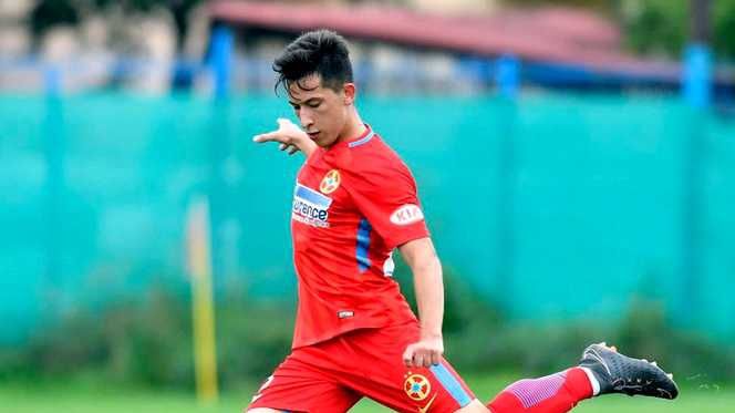 Becali și-a schimbat abordarea față de Moruțan! „Tot el rămâne prințul”