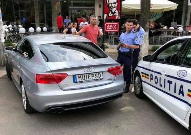 Prima reacţie a şoferului anti-PSD după clasarea dosarului: "Mi-au stricat concediul"