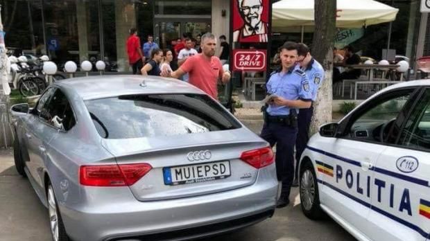 Decizie. Dosarul şoferului anti-PSD a fost clasat de procurori