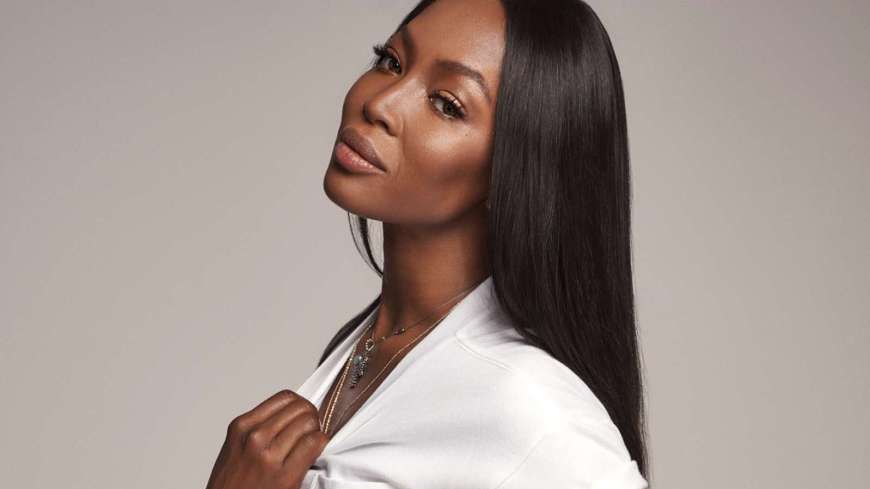 Naomi Campbell, însărcinată? Modelul aduce o dovadă de necontestat