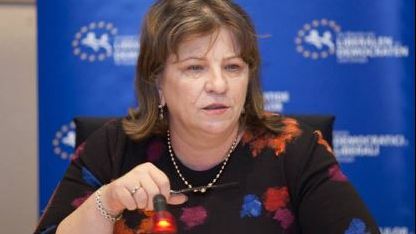 Norica Nicolai: Imaginile cu jandarmi lovind oameni cu mâinile ridicate, trucate