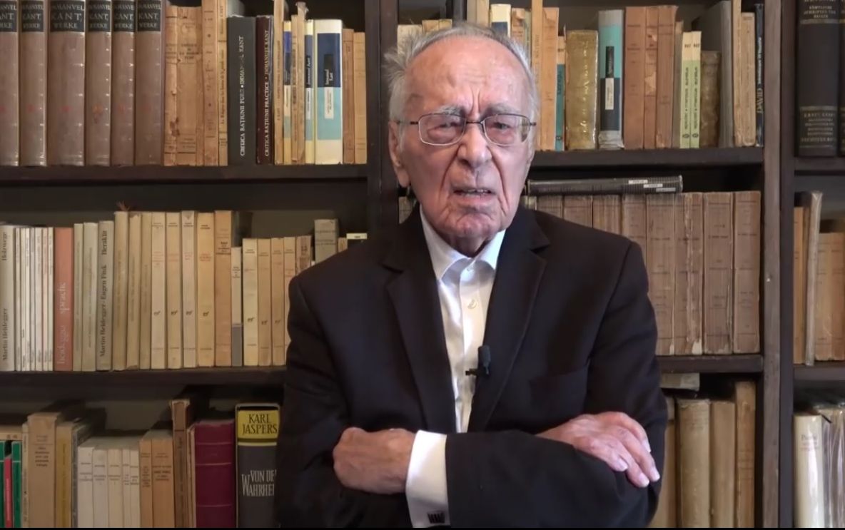 Mihai Şora, mai bătrân decât prevede baza de date