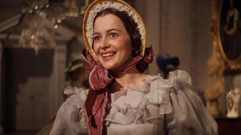 Olivia de Havilland, ultima supraviețuitoare din „Pe aripile vântului", la 102 ani