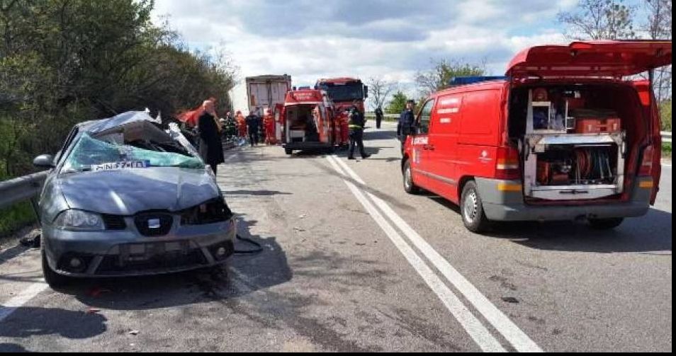 Şoferul care a provocat accidentul soldat cu cinci morți din Pădurea Sarului, trimis în judecată