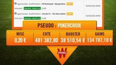 Aşa ceva nu se poate! A câştigat 135.000 de euro cu 20 de eurocenţi