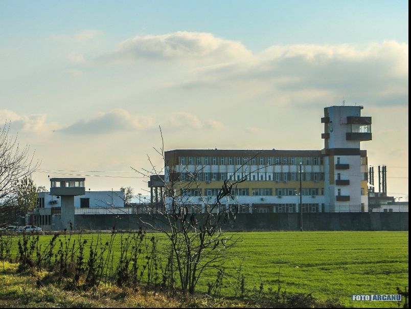 Grevă japoneză la Penitenciarul Giurgiu