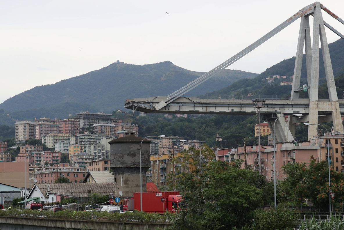 Unul dintre românii morți la Genova, un tânăr din Gorj care se pregătea să se însoare