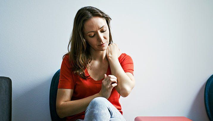 Psoriazis. Regimul raw-vegan te poate ajuta să te vindeci