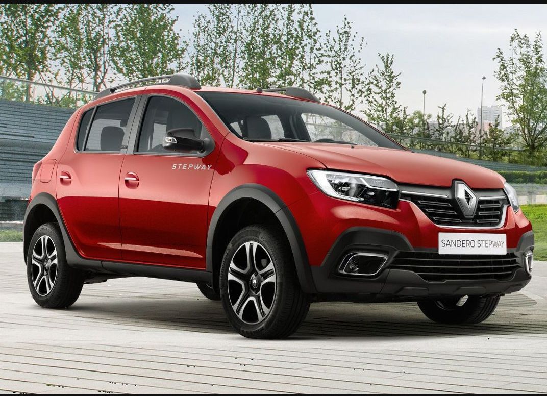 Dacia Logan. Noul Logan Stepway, dezvelit. Dokker Stepway și Sandero Stepway, generaţia 2018