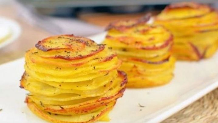 Cum să prepari aperitivul acesta genial din cartofi