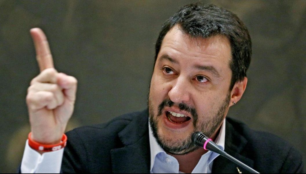 Salvini susţine 'familia naturală'. Ce spune vicepremirul italian 