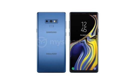 Samgung Galaxy Note 9, lansat pe 9 august. Cum arată noul smartphone 