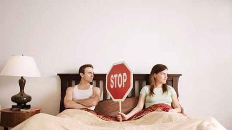 Problemele pe care le poţi avea din cauza abstinenţei sexuale. Ai mare grijă