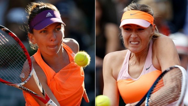 Simona Halep, luată peste picior de Maria Şarapova. Rusoaica, foarte arogantă