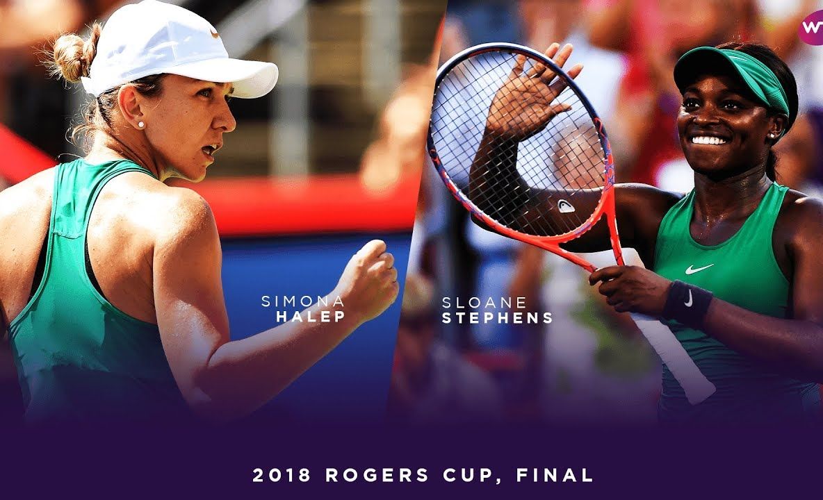Simona Halep. Sloane Stephens i-a surprins pe toţi cu părerea ei despre Simona Halep
