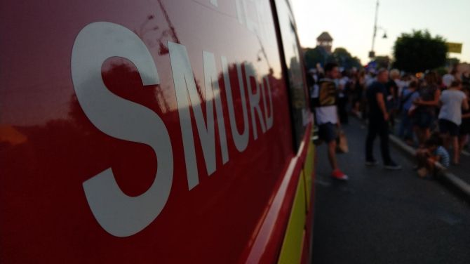 Fiica protestatarului decedat, mărturii tulburătoare: "Nu a mai avut hemoragii până acum"