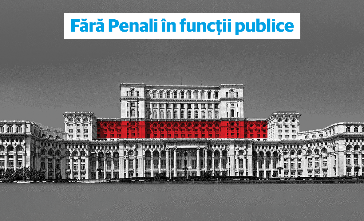 Fără Penali. USR anunță că a strâns semnăturile necesare 