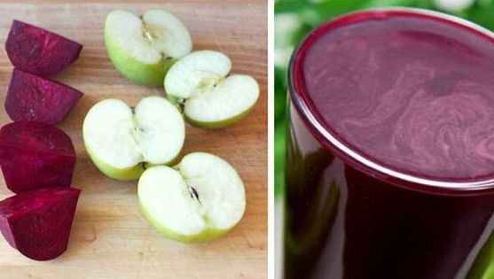 Sucul detoxifiant din 6 ingrediente care îţi ajută ficatul să scoată toxinele din corp