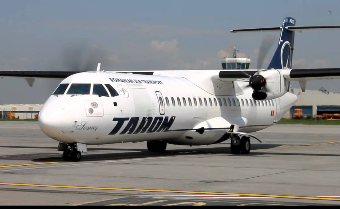 Tarom, anunţ de ultimă oră
