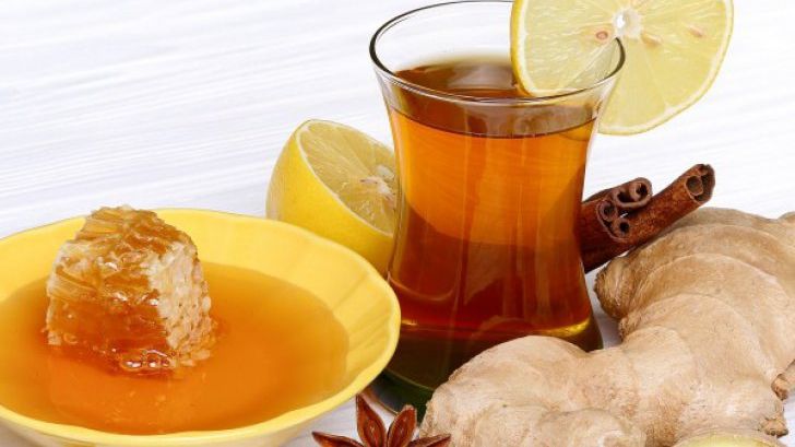 A mâncat timp de trei săptămâni un amestec de miere, hrean și lămâie. Efectul a fost spectaculos