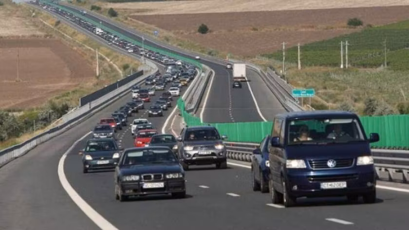 Se închide traficul rutier pe Autostrada Soarelui pentru reparații. Restricțiile vor fi doar noaptea