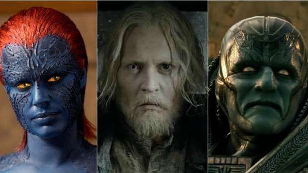 Nouă actori care au suferit transformări incredibile pentru un rol