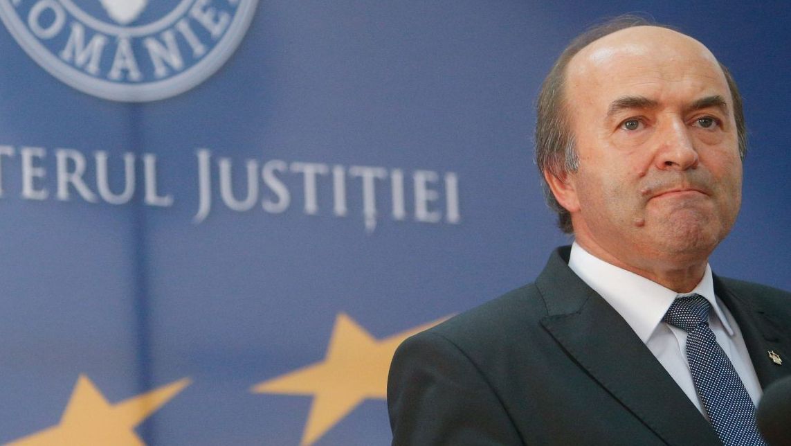 Toader, despre evaluarea lui Lazăr: "Voi prezenta concluziile raportului. Protocoalele, nefireşti"