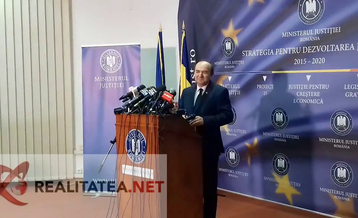 FABULOS! Câți bani încasează Tudorel Toader pentru prestațiile sale