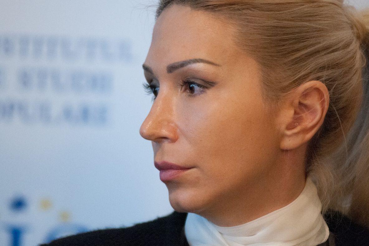 Raluca Turcan către Carmen Dan: Aveţi pe mâini sângele oamenilor gazaţi şi loviţi pe 10 august