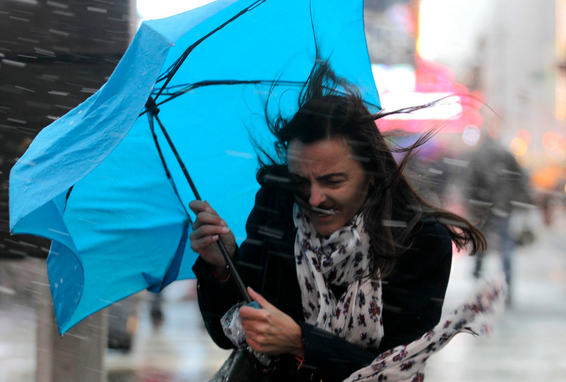ALERTĂ METEO de vreme severă. Este cod GALBEN de vijelii, ploi violente şi grindină - HARTA la zi