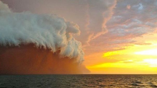 Cum se formează un uragan? 